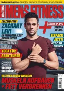 Men's Fitness Germany - Juni 2019