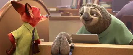 Zootopia (2016)