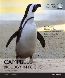 Campbell Biology in Focus, Global Edition