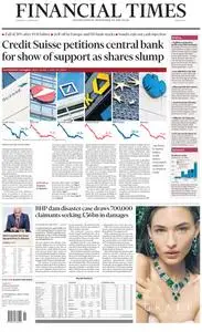 Financial Times Middle East - 16 March 2023