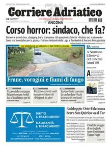 Corriere Adriatico Ancona - 6 Giugno 2023