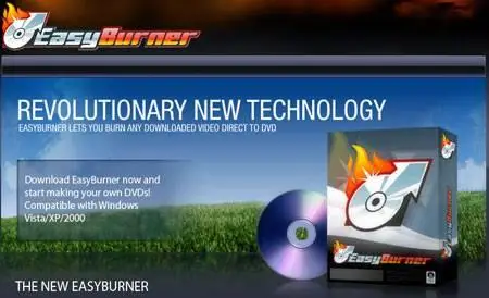 EasyBurner v2.4