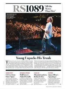 Rolling Stone - 15 October 2009