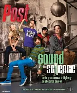 POST Magazine - April 2011
