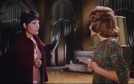 Blood and Black Lace / Sei donne per l'assassino (1964)