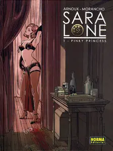 Arnoux & Morancho - Sara Lone Tomo 1, Pinky Princess