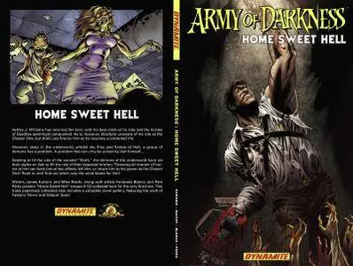 Army of Darkness - Home Sweet Hell (2009)