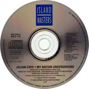 Julian Cope - My Nation Underground (1988)