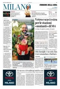 Corriere della Sera Milano – 14 febbraio 2019