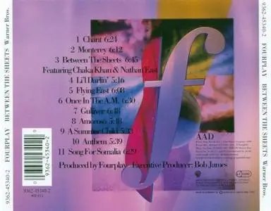 Fourplay - Between The Sheets (1993) {Warner}