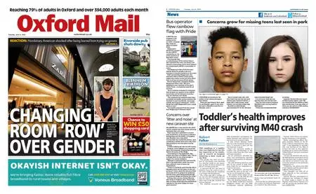 Oxford Mail – June 06, 2023