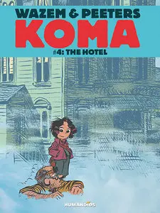 Koma v4 - The Hotel (2012)