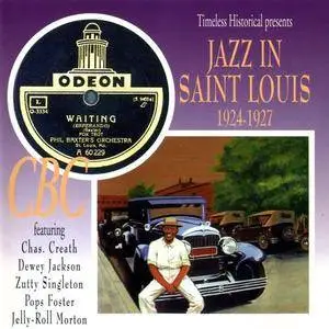 VA - Jazz In Saint Louis 1924-1927 (1997)