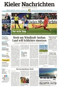 Kieler Nachrichten Ostholsteiner Zeitung - 19. August 2019