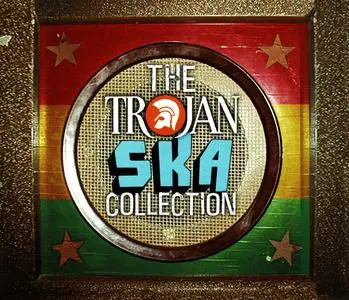 Various Artists - The Trojan Ska Collection (2009) {2CD Set, Trojan--Sanctuary 1799203 rec 1961-1966} (Item 1of7)