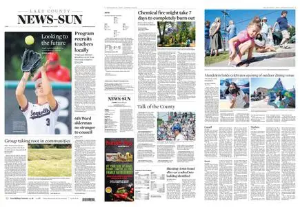 Lake County News-Sun – June 16, 2021
