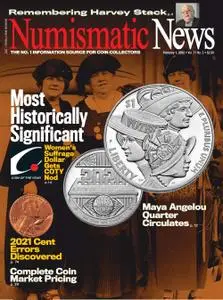 Numismatic News – 21 January 2022
