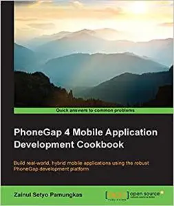PhoneGap 4 Mobile Application Development Cookbook (Repost)