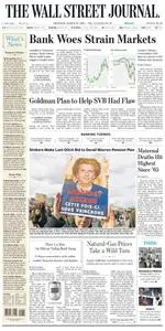 The Wall Street Journal - 16 March 2023