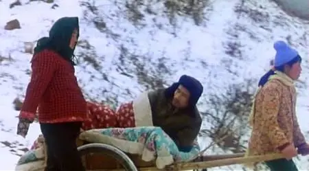 Zhang Yimou-Qiu Ju da guan si ('The Story of Qiu Ju') (1992)