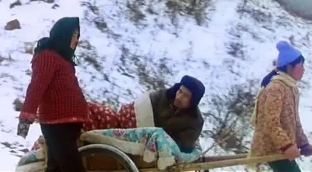 Zhang Yimou-Qiu Ju da guan si ('The Story of Qiu Ju') (1992)