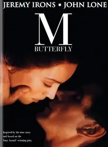 M. Butterfly (1993)