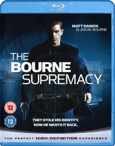 The Bourne Supremacy (2004) [Reuploaded]