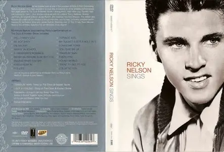 Ricky Nelson - Sings (2005)