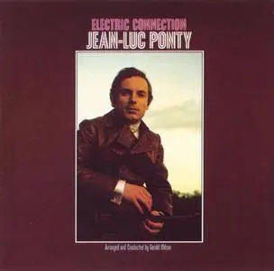 Jean-Luc Ponty - Electric Connection (1969) {One Way Records}
