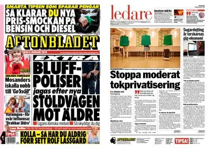 Aftonbladet – 08 januari 2020