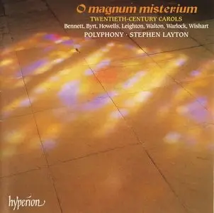 Polyphony - O magnum mysterium, Twentieth-Century Carols