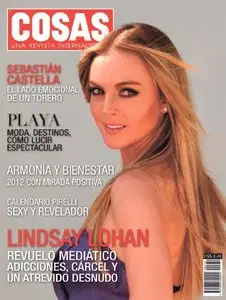 Cosas - January 2012