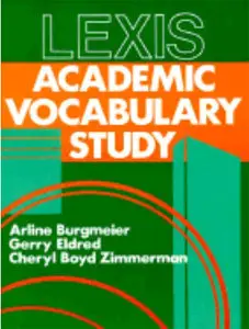 Lexis: Academic Vocabulary Study for ESL Students