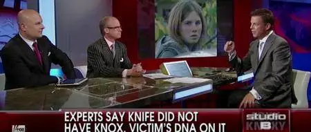 Amanda Knox (2016)