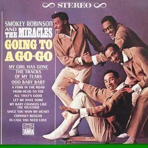Smokey Robinson & The Miracles - Going To A Go-Go (1965/2016) [Digital Download 24bit/192kHz]