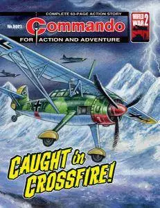 Commando 5021 - Caught in Crossfire!