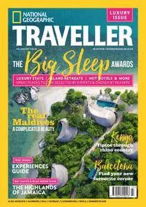 National Geographic Traveller UK - July 2017