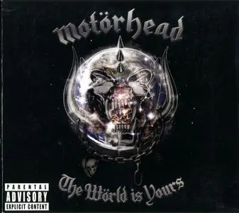 Motörhead - Discography: Studio Albums (1977 - 2015)