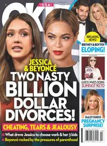 OK! Magazine USA - January 14, 2019