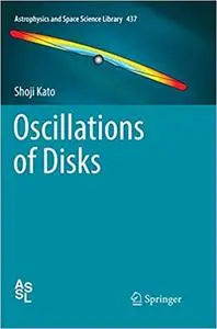 Oscillations of Disks (Repost)