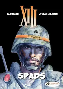 XIII #4 – SPADS (2010)