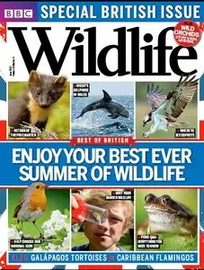 BBC Wildlife - June 2013