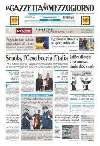 La Gazzetta del Mezzogiorno - 6 Ottobre 2017