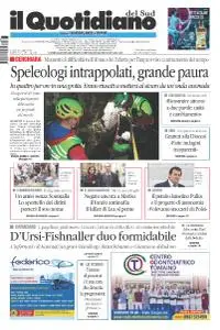 il Quotidiano del Sud Catanzaro, Lamezia e Crotone - 3 Giugno 2019