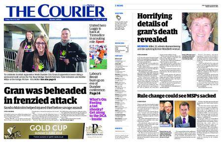 The Courier Dundee – March 09, 2018