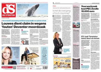 De Stentor - West-Veluwe – 27 november 2019