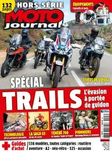 Moto Journal Hors-Série - Trails 2020