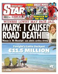 Irish Daily Star - 6 January 2024
