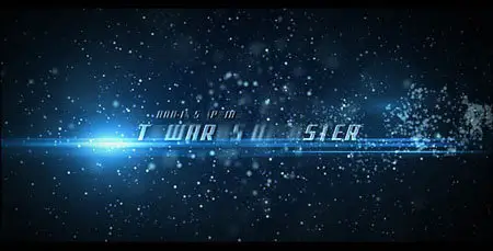 Movie Trailer 01 - Project for After Effects (Videohive)