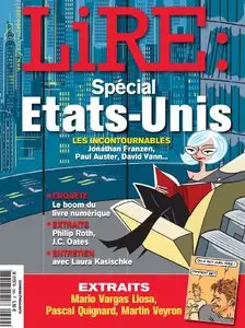 Lire N°399 - Octobre 2011